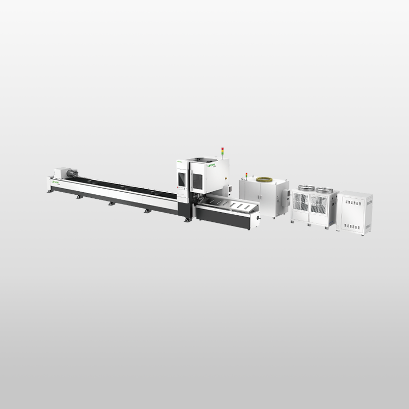 [DKEP] PIPE LASER CUTTING M/C