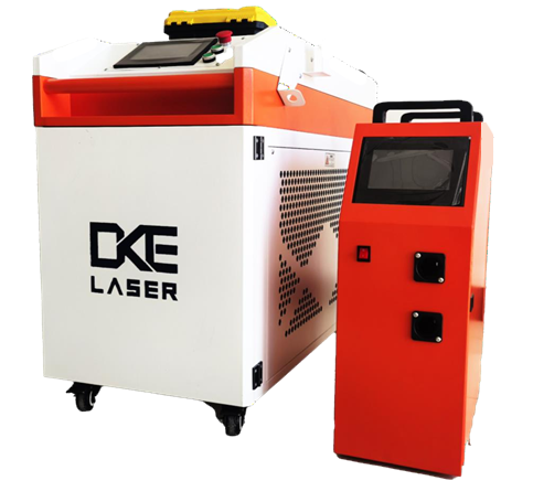 [DKEW] FIBER LASER WELDING MACHINE