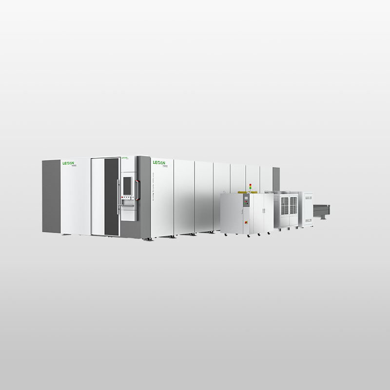 [DKEL] FIBERLASER CUTTER M/C