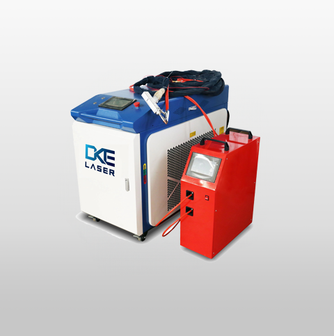 [DKEW] FIBER LASER WELDING MACHINE